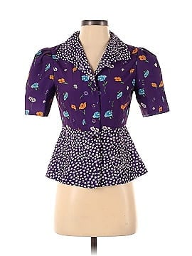 SLY Short Sleeve Blouse (view 1)