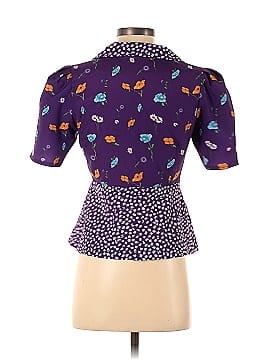 SLY Short Sleeve Blouse (view 2)