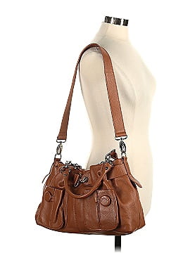 BODHI Leather Satchel (view 2)