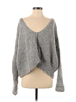 Free People Wool Pullover Sweater (view 1)