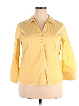 Gold Label Investments Long Sleeve Blouse (view 1)