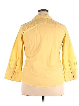 Gold Label Investments Long Sleeve Blouse (view 2)