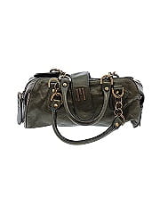 M Missoni Leather Shoulder Bag