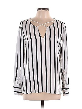 Express Long Sleeve Blouse (view 1)