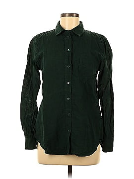 Country Road Long Sleeve Button-Down Shirt (view 1)