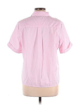 French Connection Short Sleeve Blouse (view 2)