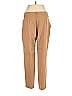 Sézane Solid Tortoise Tan Dress Pants Size 40 (EU) - photo 2