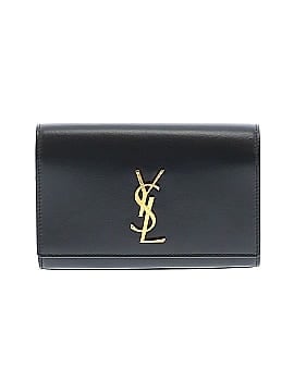 Saint Laurent Leather Monogram Kate Belt Bag (view 1)