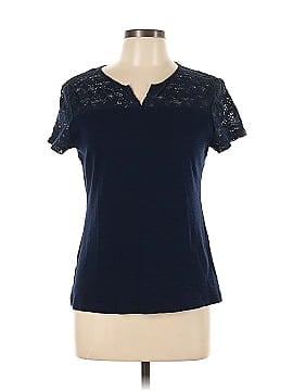 Chaps Short Sleeve Top (view 1)