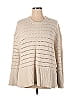 Gap 100% Cotton Ivory Pullover Sweater Size XL - photo 1