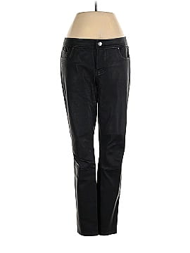 Coach Leather Pants (view 1)