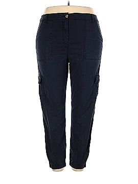 M&S Collection Cargo Pants (view 1)