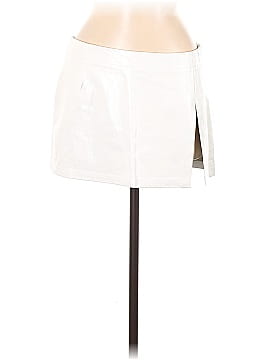 Edikted Faux Leather Skirt (view 1)