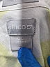 Chico's 100% Linen Yellow Casual Dress Size XS - photo 3