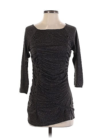 Aryn K. 3/4 Sleeve Top (view 1)