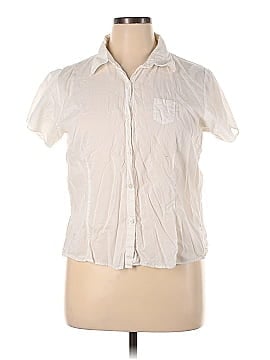 Kiko Short Sleeve Button-Down Shirt (view 1)