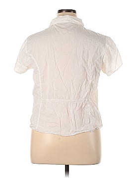 Kiko Short Sleeve Button-Down Shirt (view 2)
