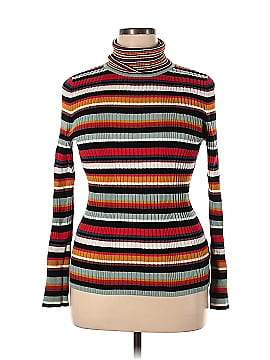 Moth by Anthropologie Turtleneck Sweater (view 1)