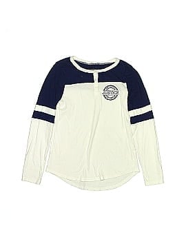 Justice Active Long Sleeve Polo (view 1)
