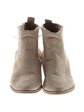 Band of Gypsies Ankle Boots (view 2)