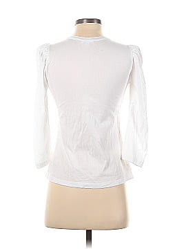 A.L.C. 3/4 Sleeve Top (view 2)