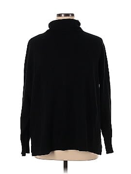 Chelsea & Theodore Cashmere Pullover Sweater (view 1)