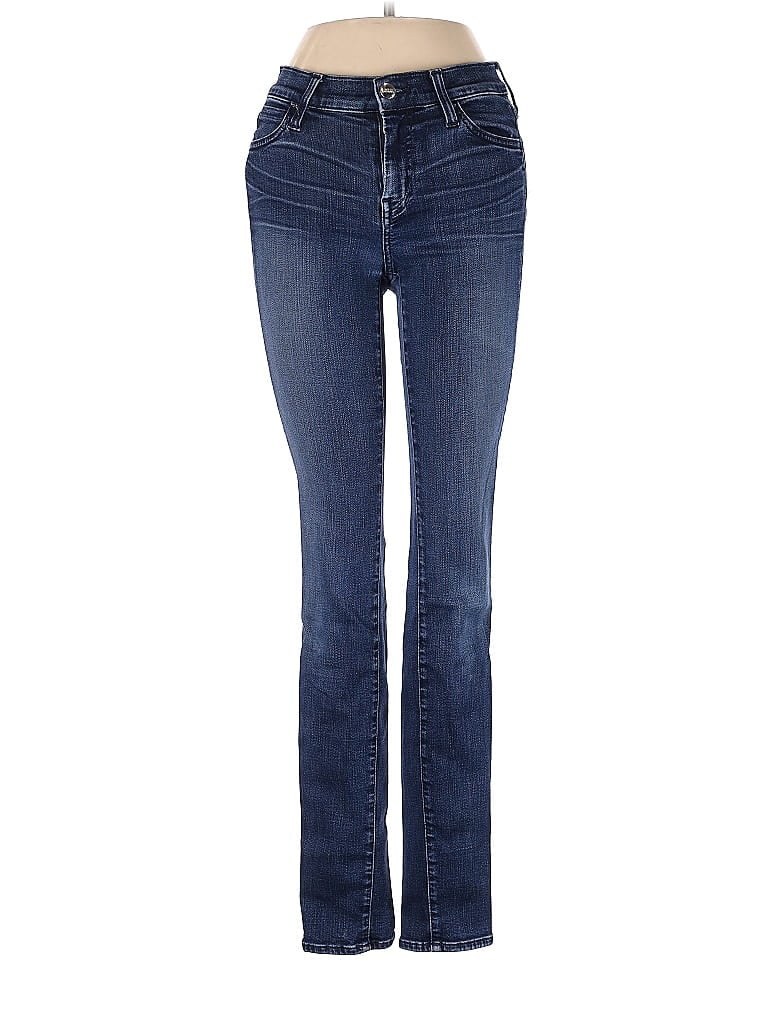 Koral Blue Jeans Size 25 waist - photo 1