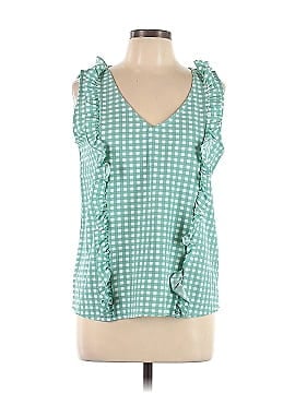 Michelle McDowell Sleeveless Top (view 1)