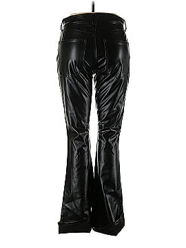 Veronica Beard Jeans Faux Leather Pants (view 2)
