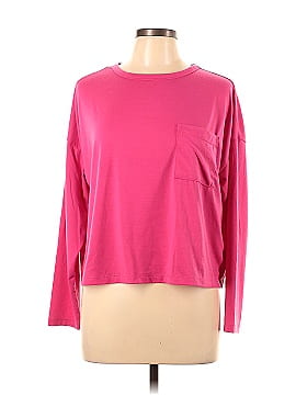 colsie Long Sleeve T-Shirt (view 1)