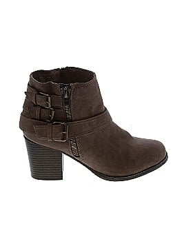 Madden Girl Ankle Boots (view 1)