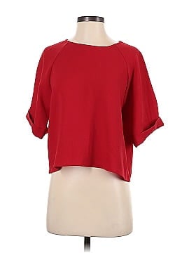 Everly Short Sleeve Top (view 1)