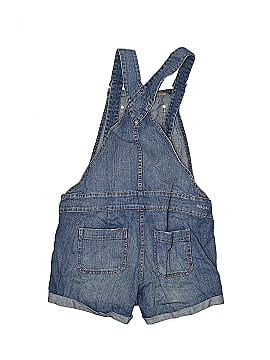 Bullhead Overall Shorts (view 2)