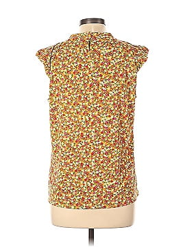 Adrianna Papell Short Sleeve Blouse (view 2)