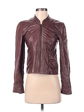 Classiques Entier Leather Jacket (view 1)