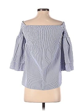 Witchery Long Sleeve Blouse (view 2)