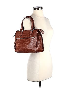 Cole Haan Leather Tote (view 2)