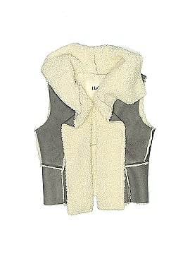 Hatley Faux Fur Vest (view 1)