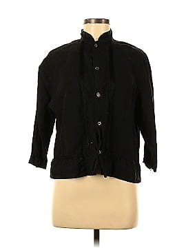 CP Shades 3/4 Sleeve Blouse (view 1)