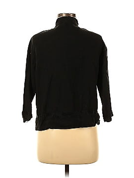 CP Shades 3/4 Sleeve Blouse (view 2)