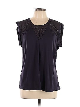 Daniel Rainn Short Sleeve Blouse (view 1)