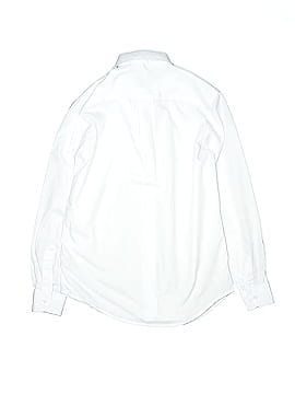 Enrico Rossini Long Sleeve Button-Down Shirt (view 2)