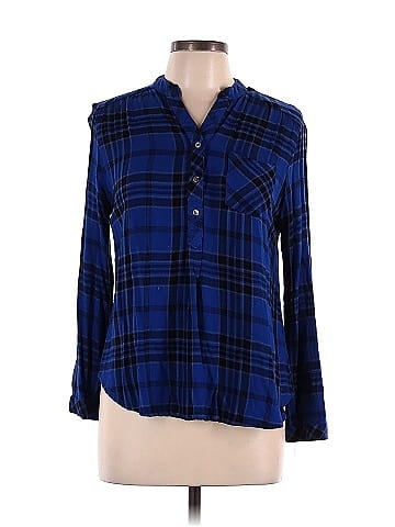 Intro 3/4 Sleeve Blouse (view 1)