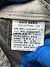 Basic House 100% Cotton Solid Gray Casual Pants Size 25 waist - photo 4