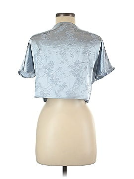 Shein Short Sleeve Blouse (view 2)