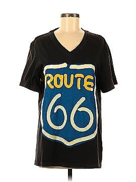 Galliano Route 66 T-Shirt (view 1)