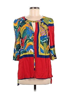 Plenty By Tracy Reese 3/4 Sleeve Blouse (view 1)