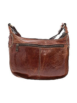 Patricia Nash Leather Shoulder Bag (view 2)