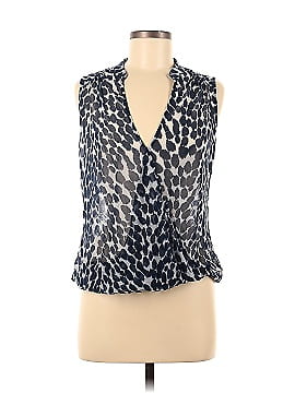 INC International Concepts Sleeveless Blouse (view 1)