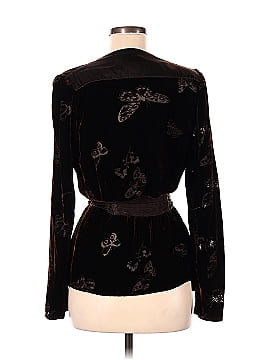 Ghost Long Sleeve Blouse (view 2)